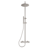 Scudo Core Round Rigid Riser Shower
