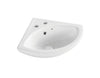 K-VIT Proton Corner 2TH Basin HPS Hartlepool Plumbing Supplies