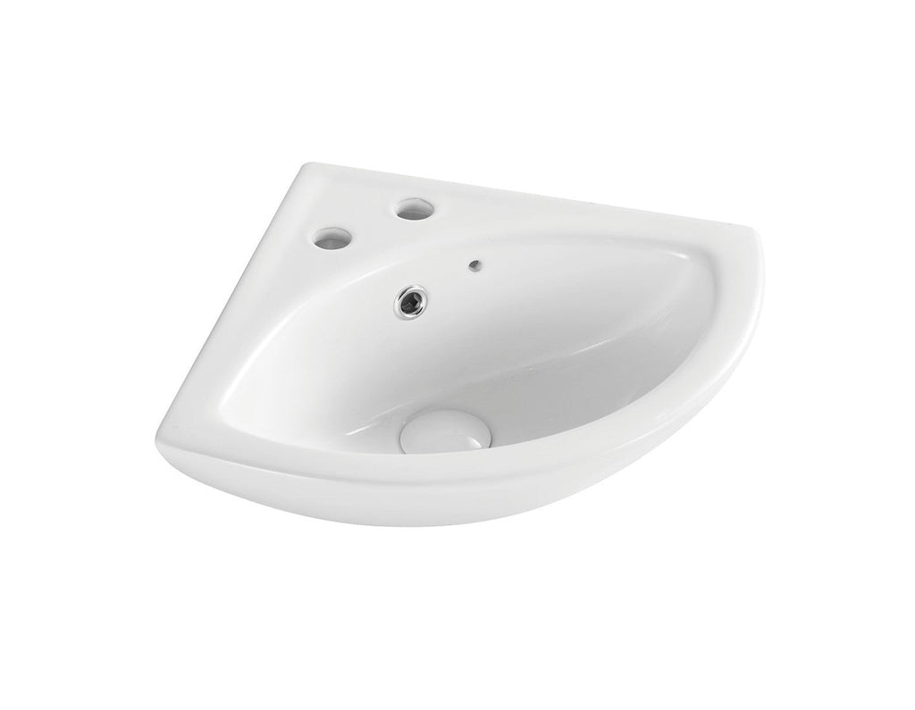 Proton Corner 2TH Basin HPS Hartlepool Plumbing Supplies