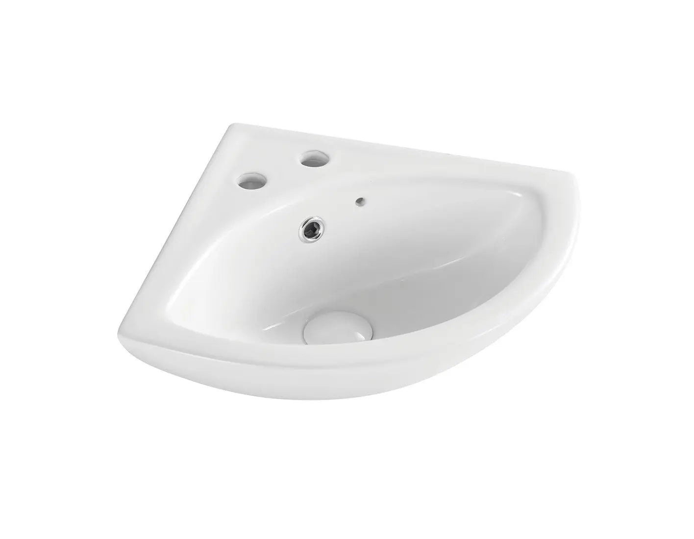 K-VIT Proton Corner 2TH Basin HPS Hartlepool Plumbing Supplies
