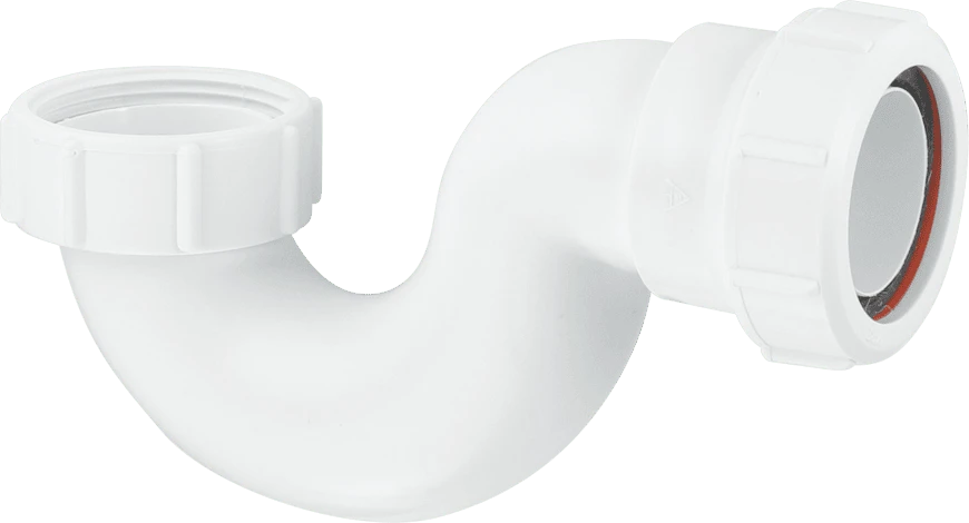 Q10 Bath Trap 1 1/2" 40mm McAlpine Mcalpine