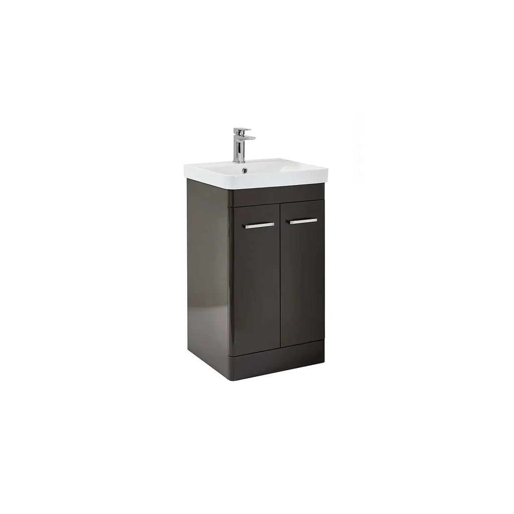 Rossini Floor Standing 500 Vanity Unit HPS Hartlepool Plumbing Supplies