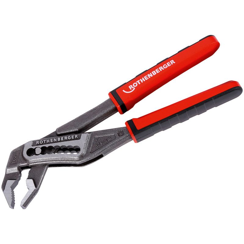 Rothenberger Rogrip M 2K Water Pump Pliers 7"