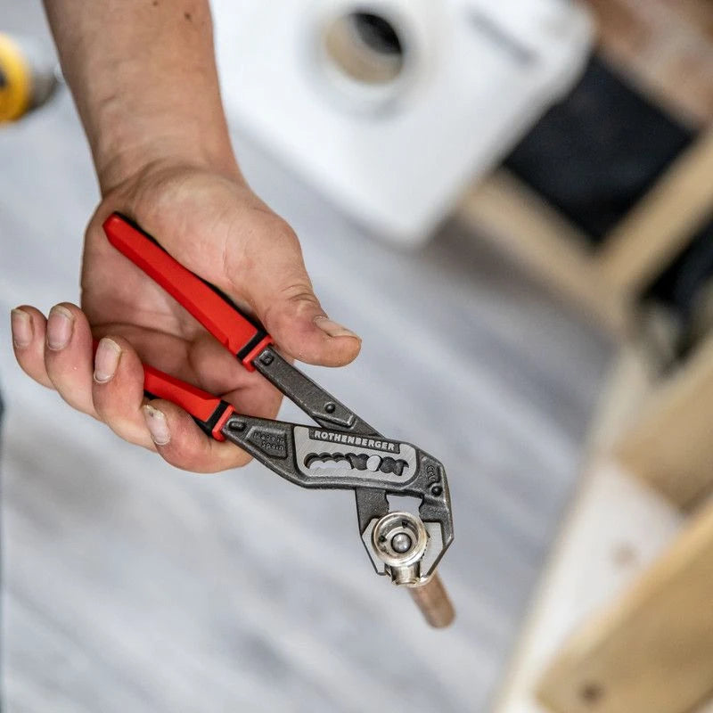 Rothenberger Rogrip M 2K Water Pump Pliers 7"