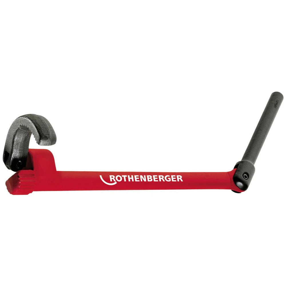 Rothenberger Slimline Jaw Basin Wrench (32mm Capacity) 70228 - 32mm