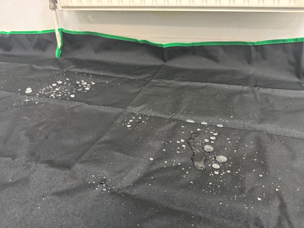 SPI RadMat - Plumbers Work Mat/Dust Sheet – Water Resistant 600D PU Coated Material - 1500mm X 800mm