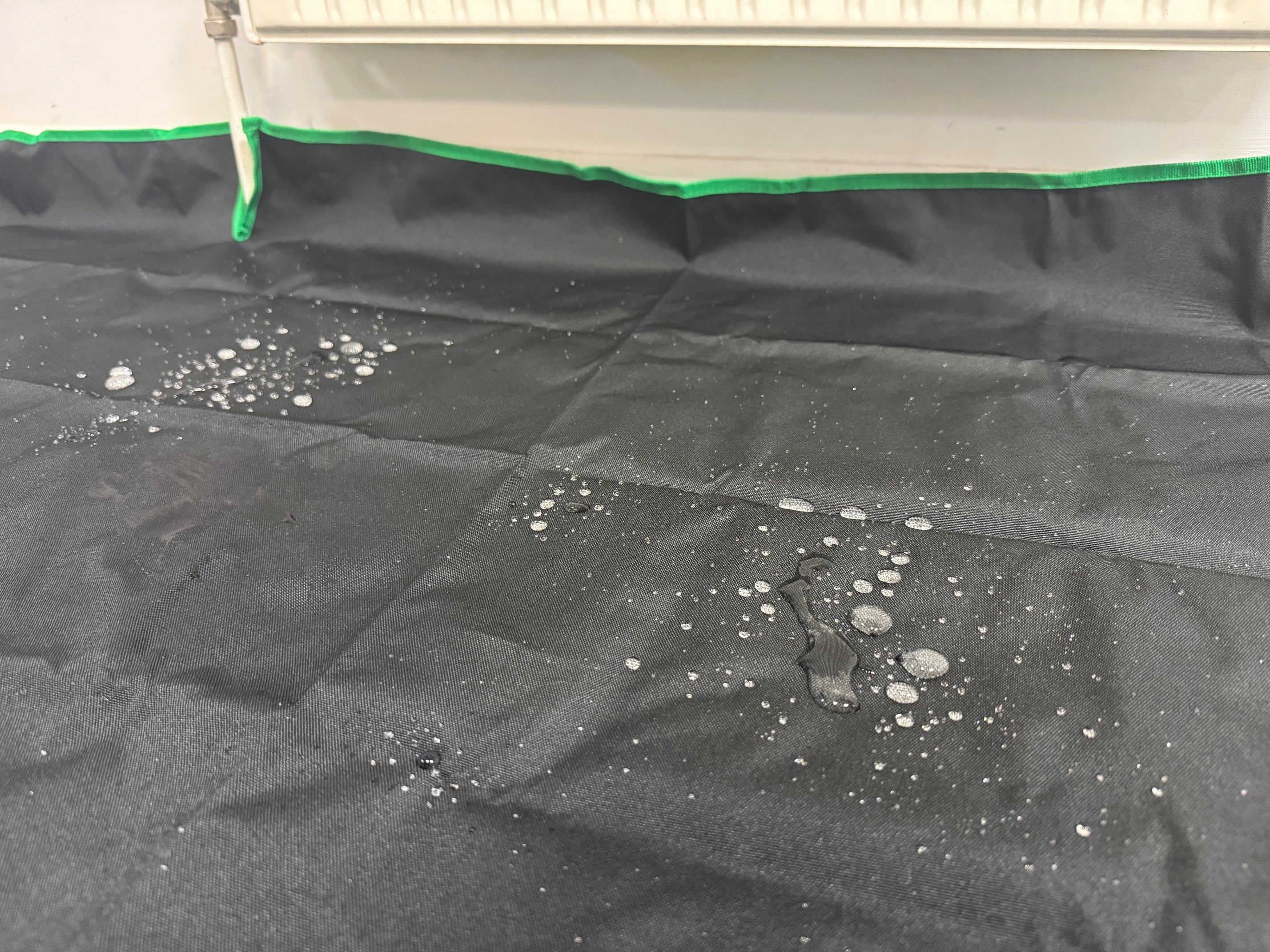 SPI RadMat - Plumbers Work Mat/Dust Sheet – Water Resistant 600D PU Coated Material - 1500mm X 800mm