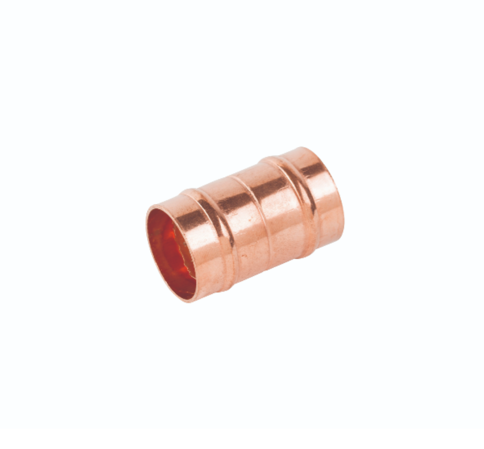 22MM Soldering Straight Coupling