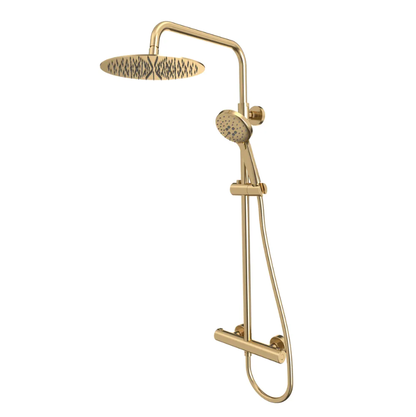 Tavistock Quantum Dual Function Bar Shower System