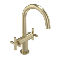 Brushed Brass