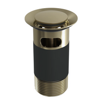 Brushed Brass