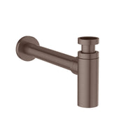 Brushed Bronze