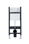 Scudo Pneumatic WC Frame & Cistern 1135-1460mm