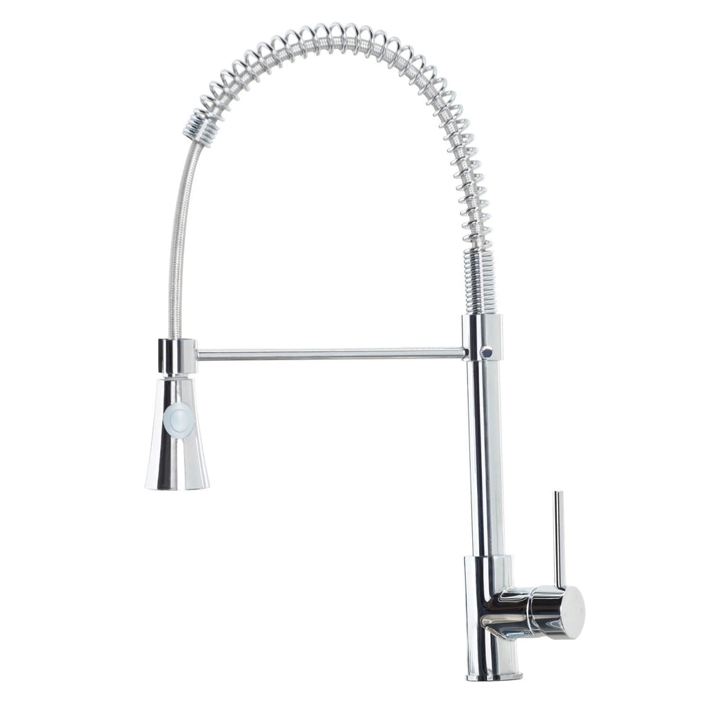 Scudo Tirare Kitchen Tap Hartlepool Plumbing Supplies