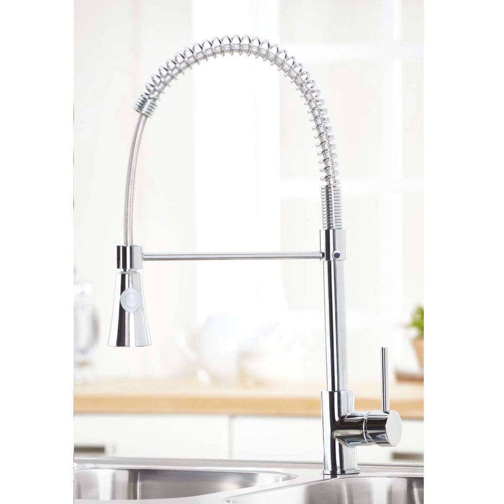 Scudo Tirare Kitchen Tap Hartlepool Plumbing Supplies