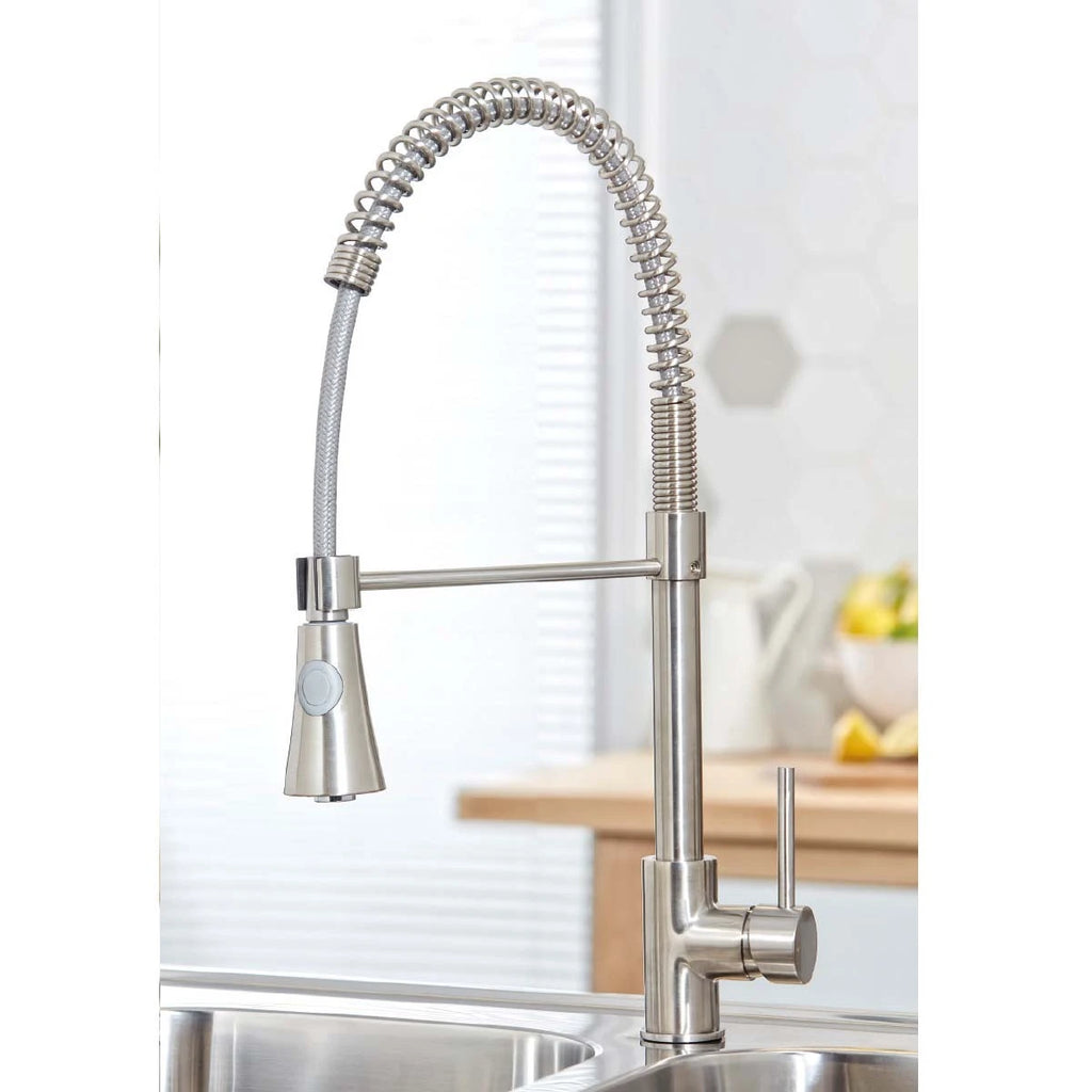 Scudo Tirare Kitchen Tap Hartlepool Plumbing Supplies