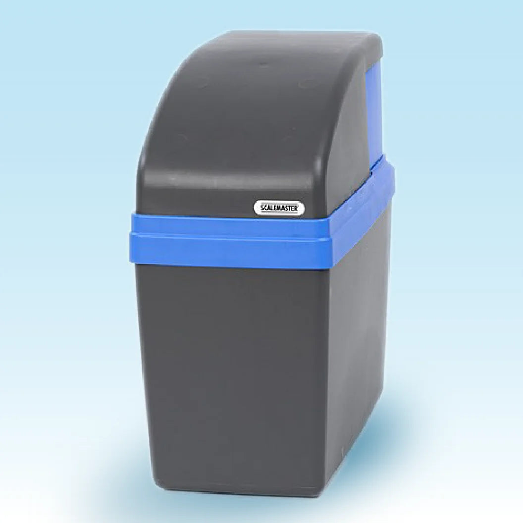 Scalemaster Softline 150 15mm Standard - Non-Electric Metered Water Softener Scalemaster