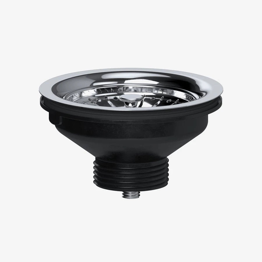 Stainless Steel Basket Strainer Waste