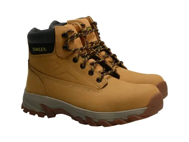 Stanley Tradesman SB-P Safety Boots Honey