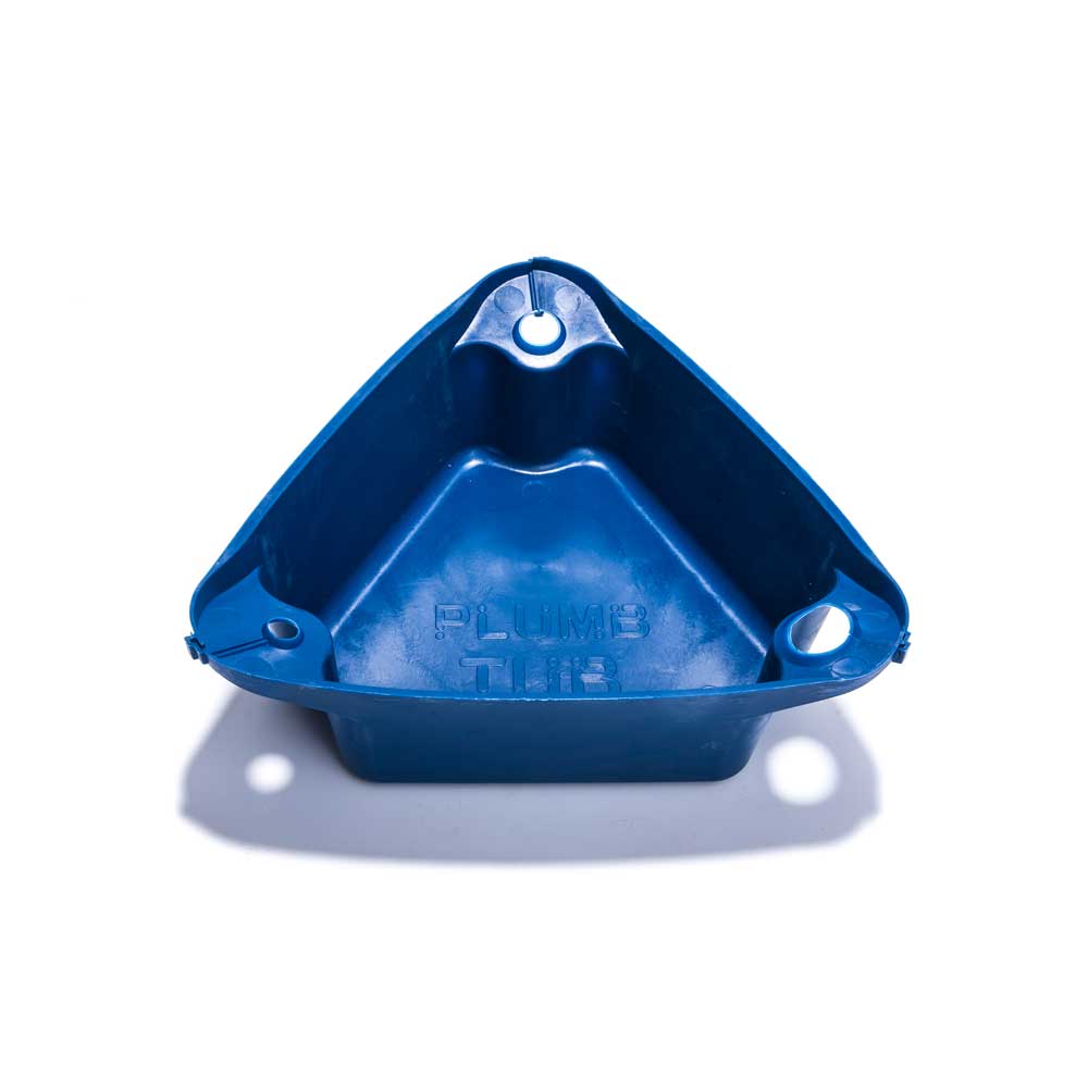 Todays Tools Plumb Tub Draining Tray