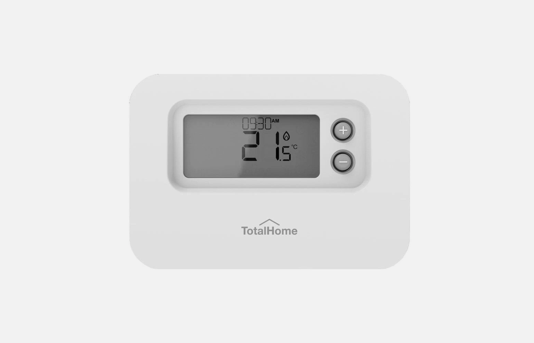 Total Home wired programmable thermostat
