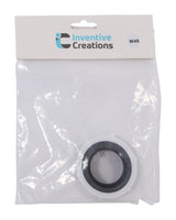 Inventive Creations W48 – Basin Waste Sealing Washer Kit Basin Mate