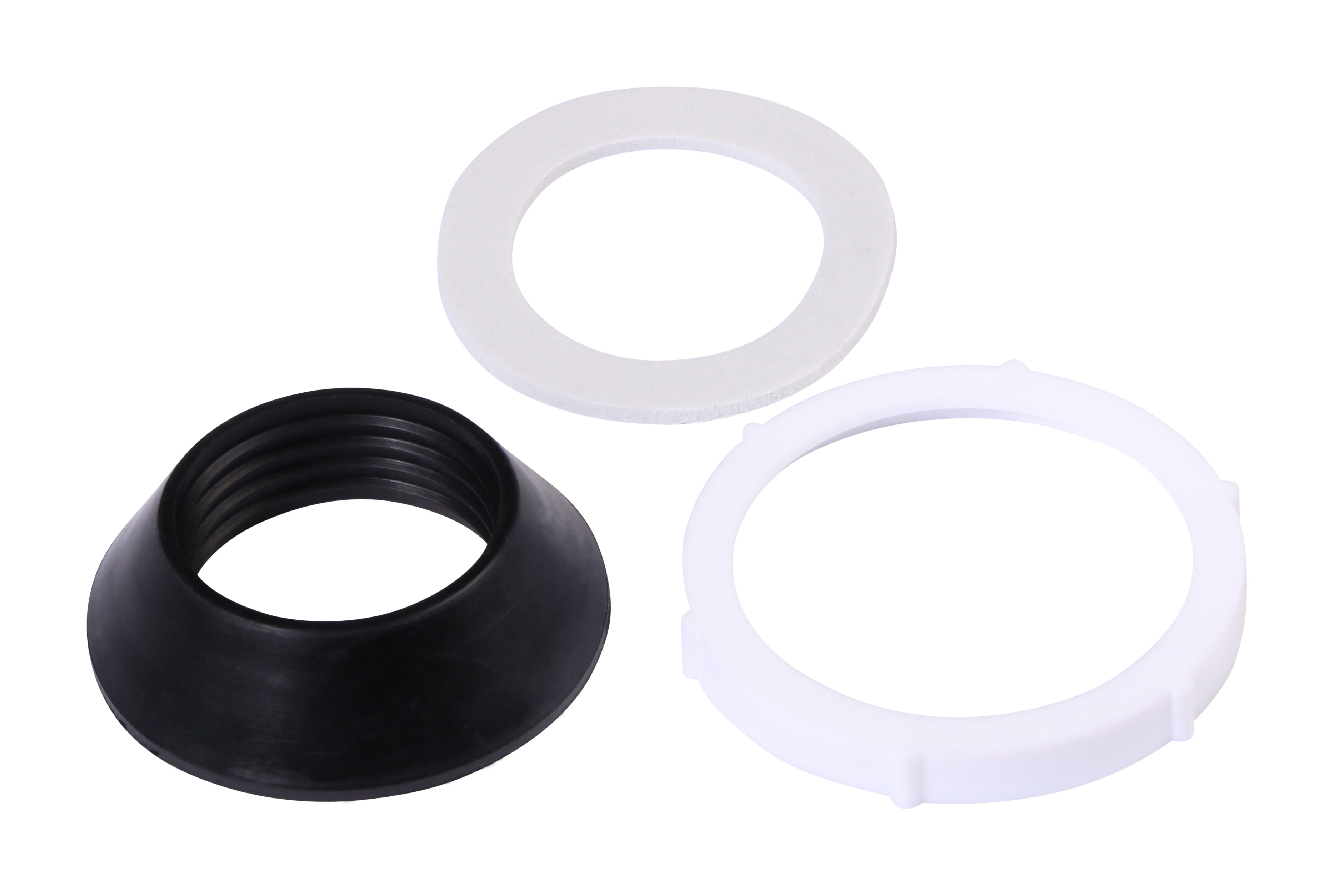Inventive Creations W48 – Basin Waste Sealing Washer Kit Basin Mate
