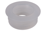 Inventive Creations W49 – Clear PVC Internal Flushpipe Connector