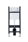 Scudo Pneumatic WC Frame & Cistern 1135-1460mm