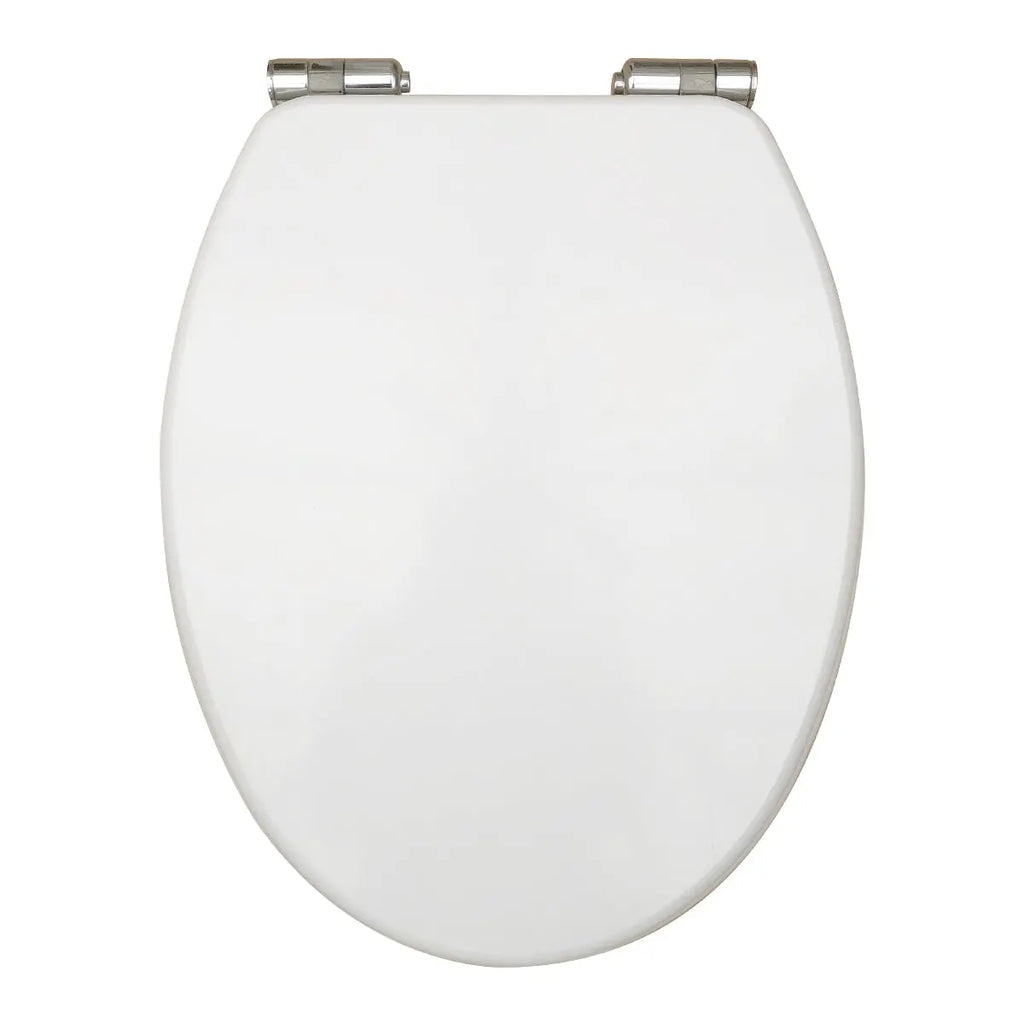 Scudo Wooden Soft Close Seat HPS Hartlepool Plumbing Supplies