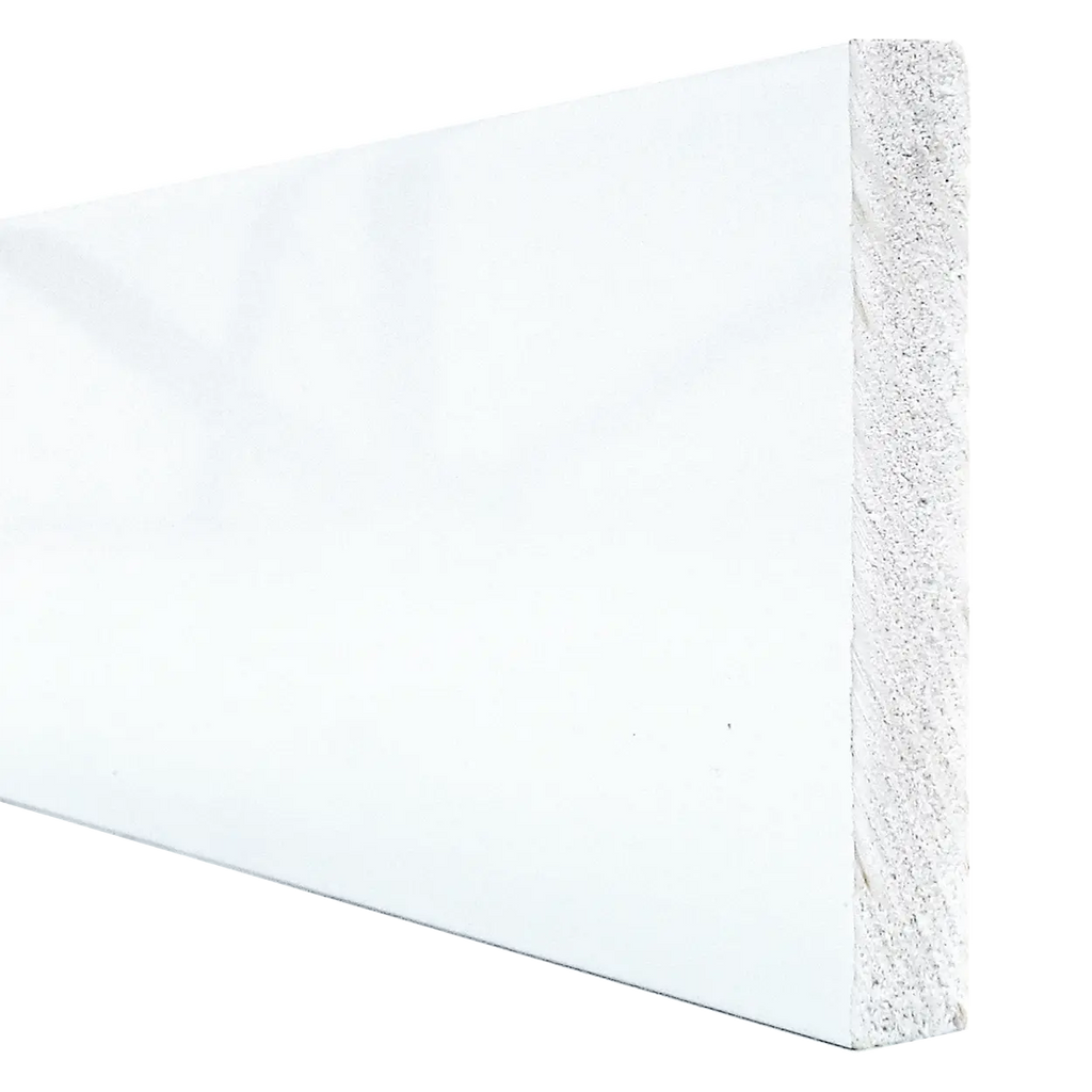Scudo White Gloss Waterproof Bath Panel 1700mm - 1800mm HPS Hartlepool Plumbing Supplies