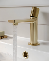Aqua Azar Basin Mixer