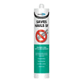 Bond It Saves Nails Solvent-Free Gap Filling Adhesive HPS Hartlepool Plumbing Supplies