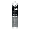Bond It HT30 High Temperature Silicone- Black HPS Hartlepool Plumbing Supplies