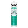 Bond It Multi-Mate Multi-Purpose Silicone Sealant HPS Hartlepool Plumbing Supplies