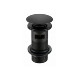 Aqua Easy Clean Slotted Basin Clicker Waste