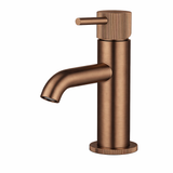 Aqua Mineral Flute Basin Mono with click waste