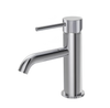 Aqua Mineral Flute Basin Mono with click waste