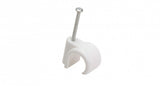 15mm Nail On Pipe Clip Talon Pack Of 100