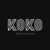 koko brassware filmed in a cinematic manner