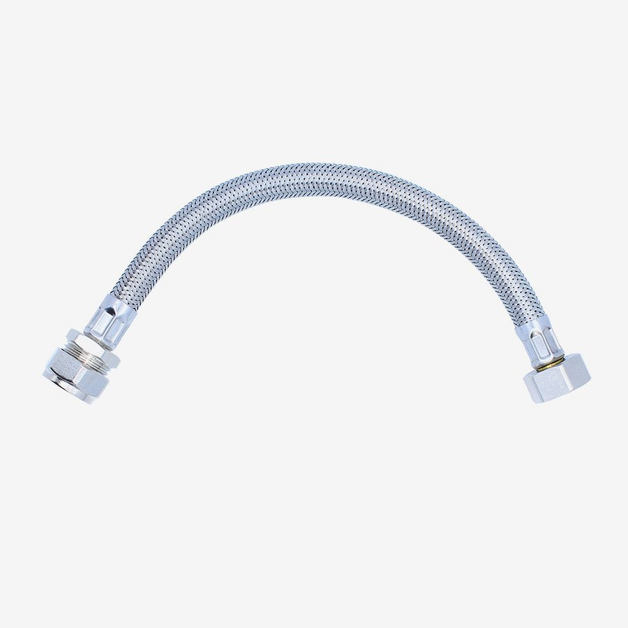 15mm x 1/2" Flexi - 300mm Long