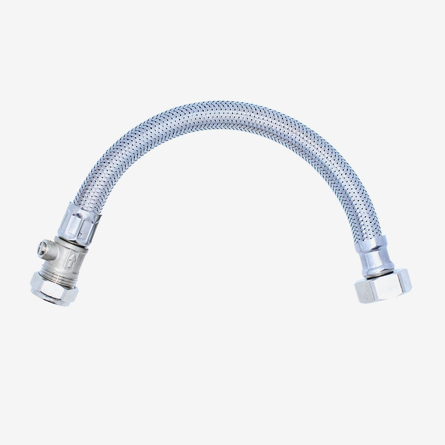 15 x 3/4" Flexi Isolator - 300mm Long