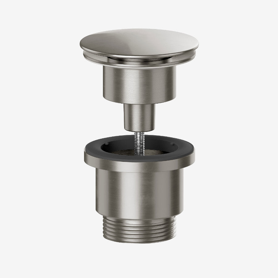 Viva Universal Clicker Basin Waste Hartlepool Plumbing Supplies HPS