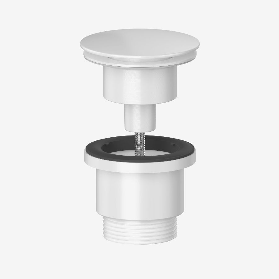 Viva Universal Clicker Basin Waste Hartlepool Plumbing Supplies HPS